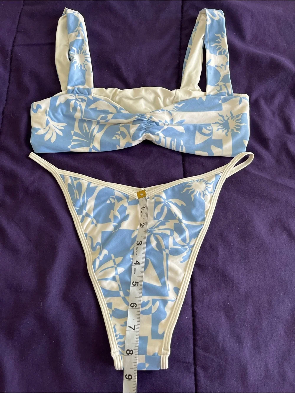 l*space bikini set